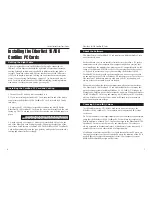 Preview for 6 page of Linksys EtherFast PCM200 v2 User Manual