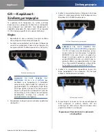 Предварительный просмотр 12 страницы Linksys EZXS16W v2.3 User Manual