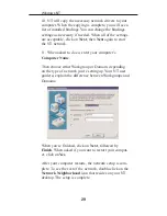 Preview for 31 page of Linksys FENSK05 - EtherFast Network Starter User Manual