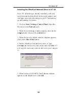 Preview for 32 page of Linksys FENSK05 - EtherFast Network Starter User Manual