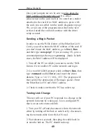 Preview for 51 page of Linksys FENSK05 - EtherFast Network Starter User Manual