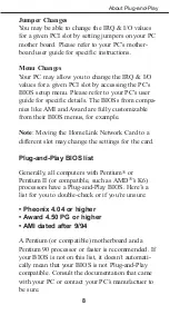 Preview for 12 page of Linksys HomeLink HPN100 User Manual