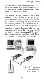 Preview for 16 page of Linksys HomeLink HPN100 User Manual