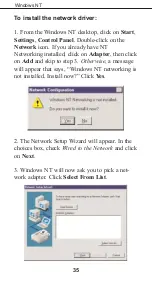 Preview for 39 page of Linksys HomeLink HPN100 User Manual