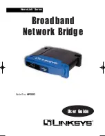 Linksys HPES03 User Manual preview