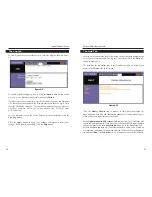 Preview for 16 page of Linksys Instant Broadband Series User Manual