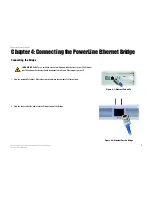 Preview for 9 page of Linksys Instant PowerLine PLEBR10 User Manual