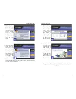 Preview for 7 page of Linksys Instant Wireless WAP54G Quick Installation Manual