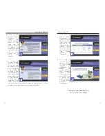Preview for 13 page of Linksys Instant Wireless WAP54G Quick Installation Manual