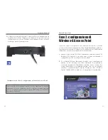 Preview for 23 page of Linksys Instant Wireless WAP54G Quick Installation Manual