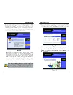 Preview for 48 page of Linksys Instant Wireless WAP54G Quick Installation Manual