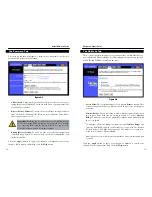 Preview for 51 page of Linksys Instant Wireless WAP54G Quick Installation Manual