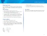 Предварительный просмотр 5 страницы Linksys LAPAC1200 User Manual