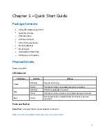 Preview for 4 page of Linksys LAPAC1750 User Manual