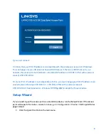 Предварительный просмотр 8 страницы Linksys LAPAC1750 User Manual