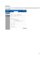 Предварительный просмотр 24 страницы Linksys LAPAC1750 User Manual