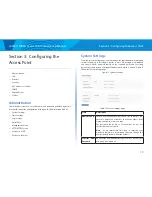 Preview for 21 page of Linksys LAPAC1750PRO User Manual