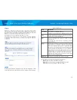 Предварительный просмотр 86 страницы Linksys LAPAC1750PRO User Manual