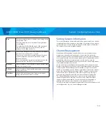 Preview for 106 page of Linksys LAPAC1750PRO User Manual