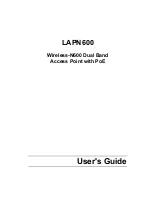 Linksys LAPN600 User Manual предпросмотр