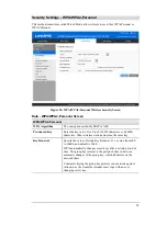 Предварительный просмотр 33 страницы Linksys LAPN600 User Manual