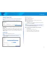 Preview for 17 page of Linksys LCAB03VLNOD User Manual