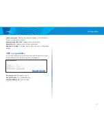 Preview for 23 page of Linksys LCAB03VLNOD User Manual