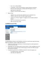 Preview for 75 page of Linksys LGS308 User Manual