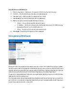 Preview for 118 page of Linksys LGS308 User Manual