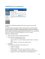 Preview for 120 page of Linksys LGS308 User Manual