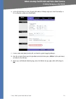 Предварительный просмотр 98 страницы Linksys Linksys SPA9000 Administration Manual