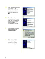 Preview for 4 page of Linksys LINKSYS WMP300N Quick Installation Manual