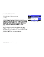 Preview for 36 page of Linksys Linksys WPSM54G V1.1 User Manual