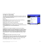 Preview for 40 page of Linksys Linksys WPSM54G V1.1 User Manual