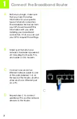 Preview for 2 page of Linksys Linksys WRK54GV3 Quick Installation Manual