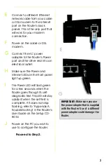 Preview for 3 page of Linksys Linksys WRK54GV3 Quick Installation Manual