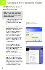 Preview for 4 page of Linksys Linksys WRK54GV3 Quick Installation Manual