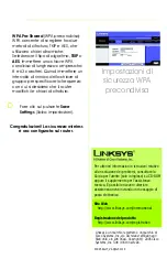 Preview for 45 page of Linksys Linksys WRK54GV3 Quick Installation Manual