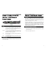 Preview for 6 page of Linksys LNE100M User Manual