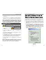 Preview for 44 page of Linksys LNE100M User Manual