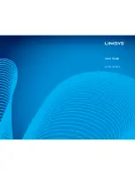 Linksys LRT214 User Manual preview