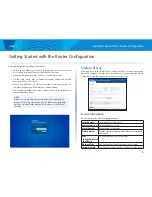 Preview for 7 page of Linksys LRT214 User Manual