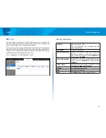 Предварительный просмотр 43 страницы Linksys LRT214 User Manual