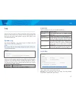 Предварительный просмотр 71 страницы Linksys LRT214 User Manual