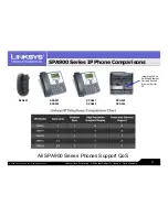 Preview for 17 page of Linksys LVS 9000 Overview