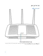 Preview for 3 page of Linksys max-stream ac-1900 User Manual