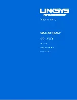 Предварительный просмотр 62 страницы Linksys max-stream ac-1900 User Manual