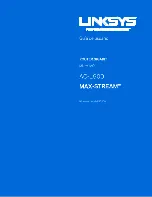 Предварительный просмотр 147 страницы Linksys max-stream ac-1900 User Manual