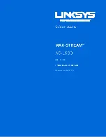 Предварительный просмотр 169 страницы Linksys max-stream ac-1900 User Manual