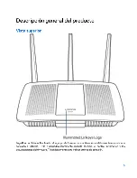 Предварительный просмотр 171 страницы Linksys max-stream ac-1900 User Manual